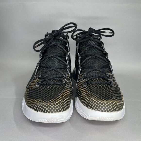 Under Armour Men's Size 7.5 Torch Fade High Top Basketball Shoes - Picture 2 of 13